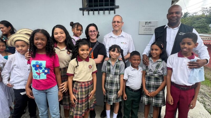 Biodigestor ‘Samy’: Israel impulsa la sostenibilidad en Panamá