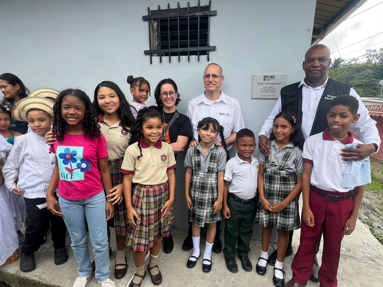 Biodigestor ‘Samy’: Israel impulsa la sostenibilidad en Panamá