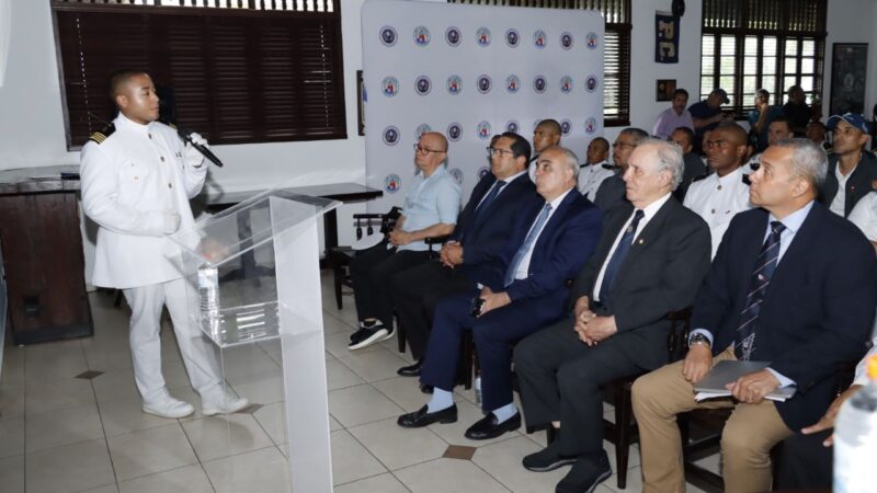 UMIP fortalece formación marítima en conversatorio con Prácticos del Canal