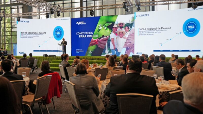 Nuevo informe “Conectados para Crecer”, con estándares de clase mundial