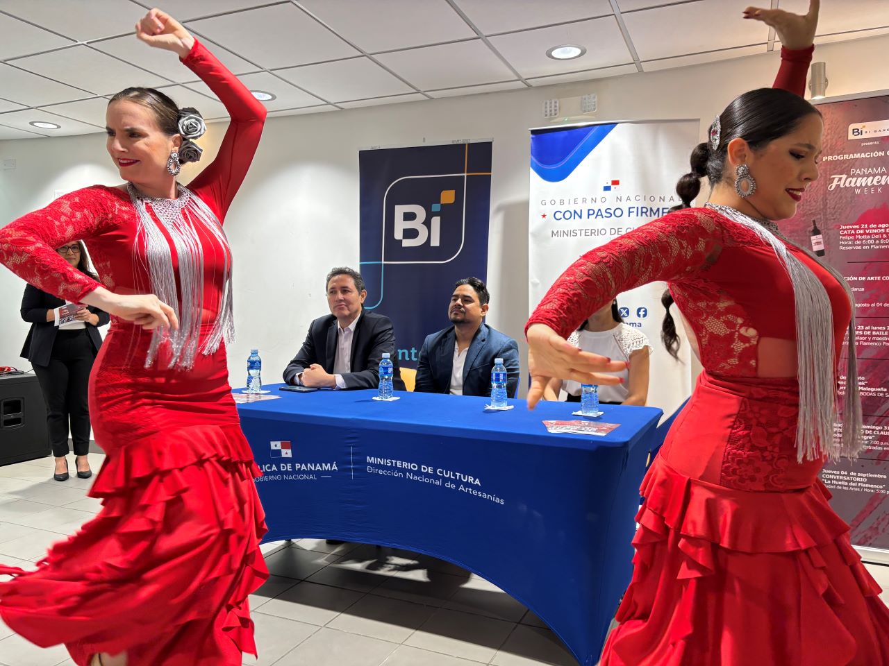Panama Flamenco Week 2025 reúne lo mejor del talento local e internacional