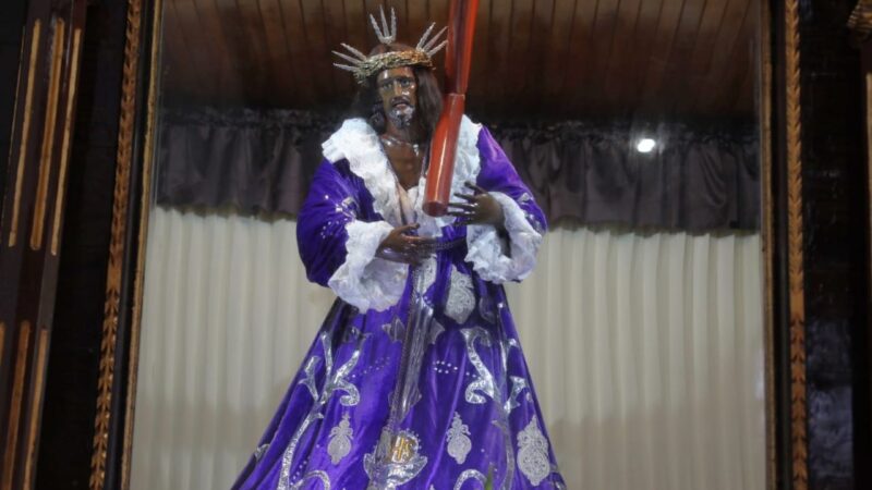 Iglesia San Felipe de Portobelo será restaurada como sitio histórico