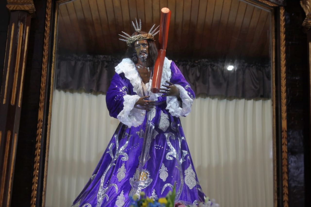 Iglesia San Felipe de Portobelo será restaurada como sitio histórico