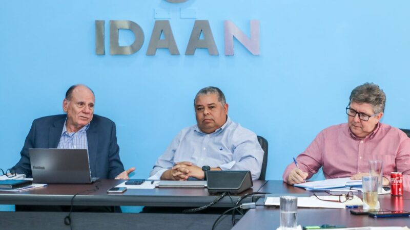 IDAAN invierte en mejor suministro de agua en Panamá Este, Oeste y Barú