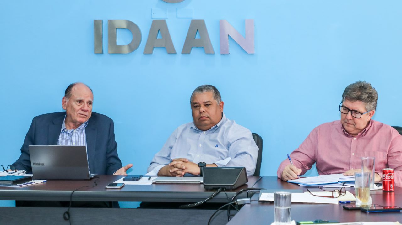 IDAAN invierte en mejor suministro de agua en Panamá Este, Oeste y Barú