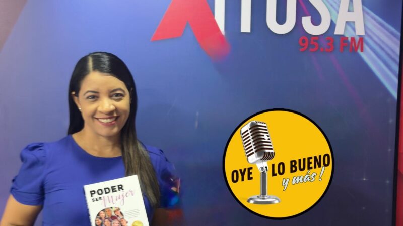 Dos libros que transforman vidas se presentan en la Feria del Libro de Panamá