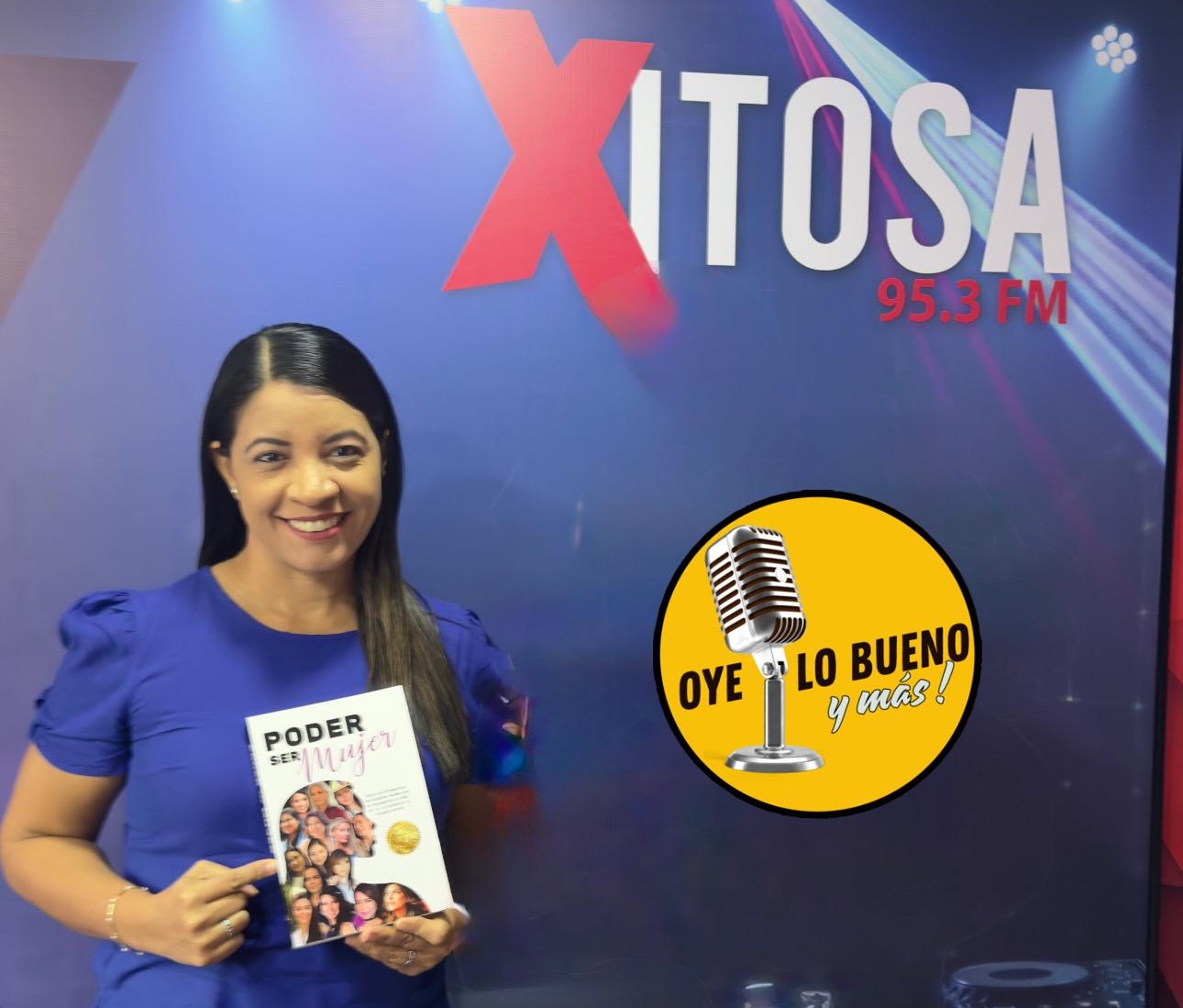 Dos libros que transforman vidas se presentan en la Feria del Libro de Panamá