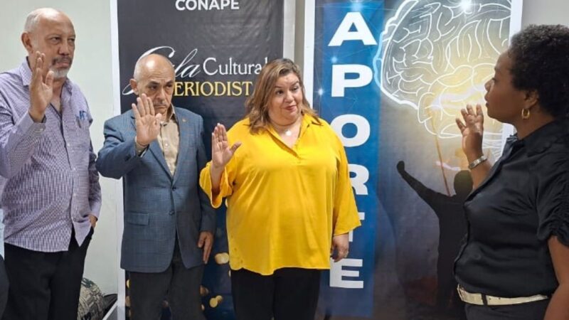 CONAPE instala Junta Electoral para las próximas elecciones de 2025-2027