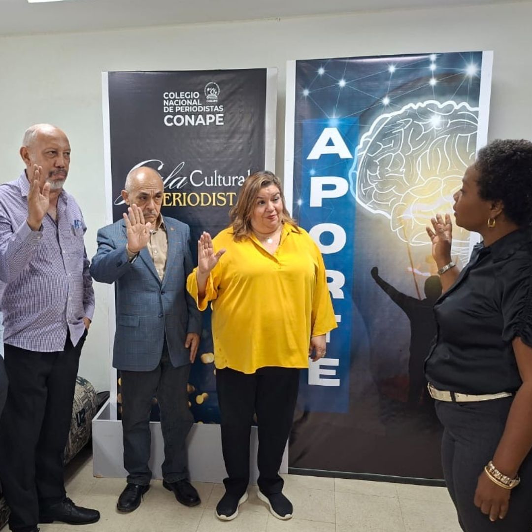 CONAPE instala Junta Electoral para las próximas elecciones de 2025-2027