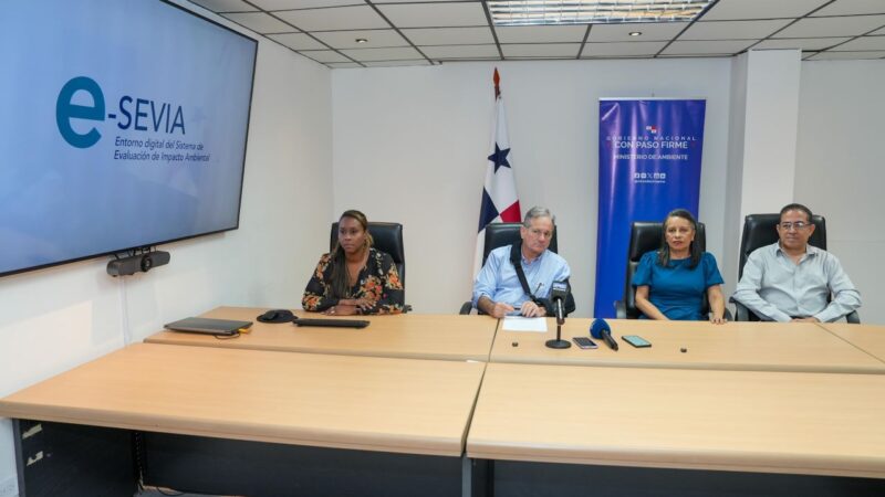 MiAMBIENTE digitaliza la evaluación de impacto ambiental para mayor eficiencia