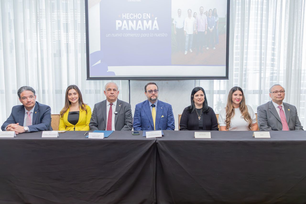MICI lanza concurso para diseñar el nuevo sello “Hecho en Panamá” con premio de B/.15,000
