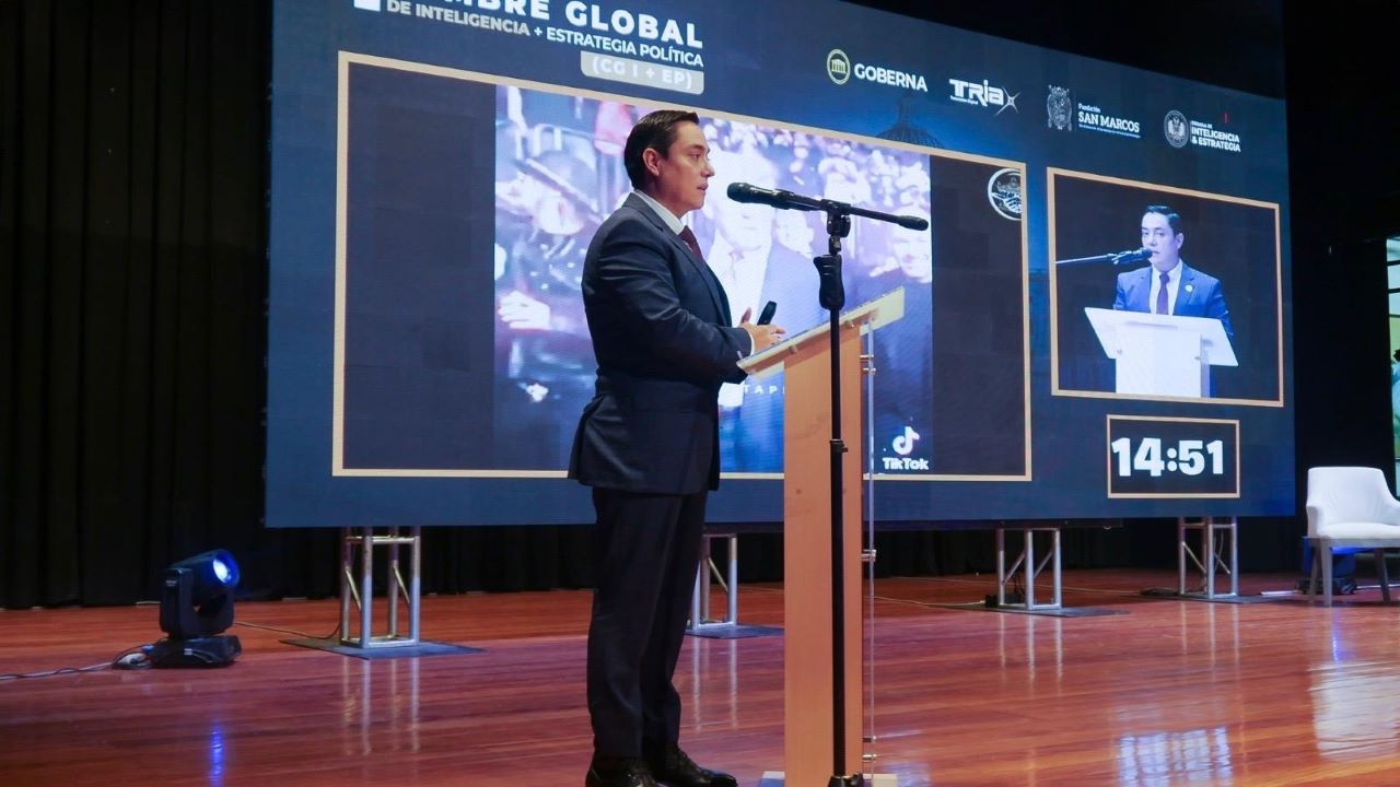 2ª Cumbre Global de Inteligencia y Estrategia Política en Panamá