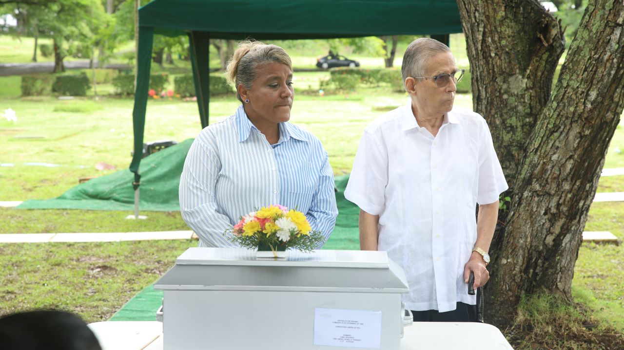 Dignidad y memoria: inhuman restos de víctimas de la Invasión