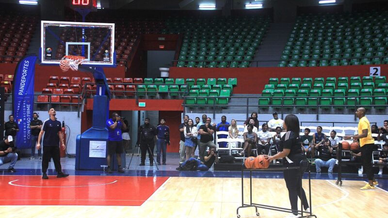 “Encestando Sueños”: Copa Airlines, Adidas y Motta impulsan el deporte como motor social