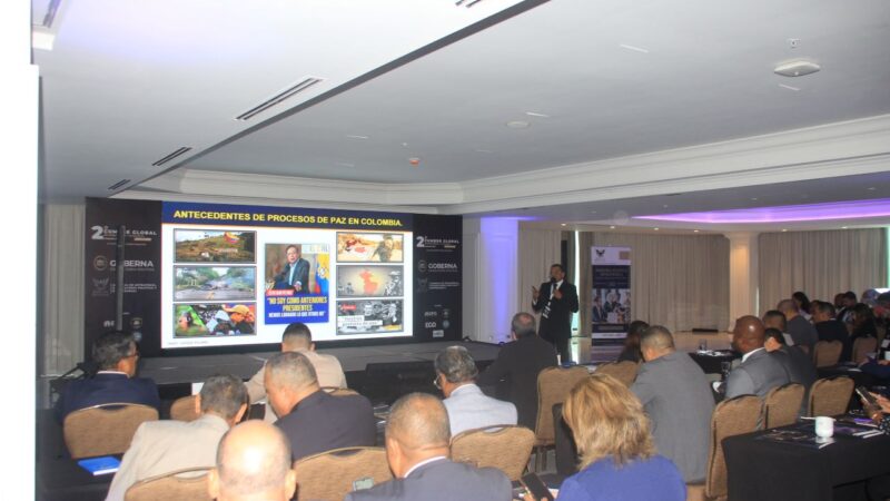 Panamá es sede de la 2ª Cumbre de Inteligencia Política