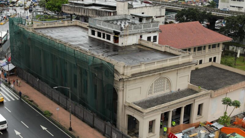 El Museo Reina Torres de Araúz se prepara para un nuevo futuro