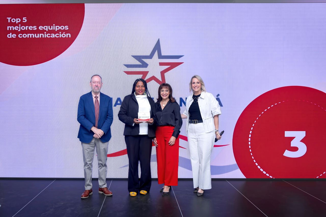 Canal de Panamá destaca como la empresa con mejor reputación en Panamá, según Merco 2025