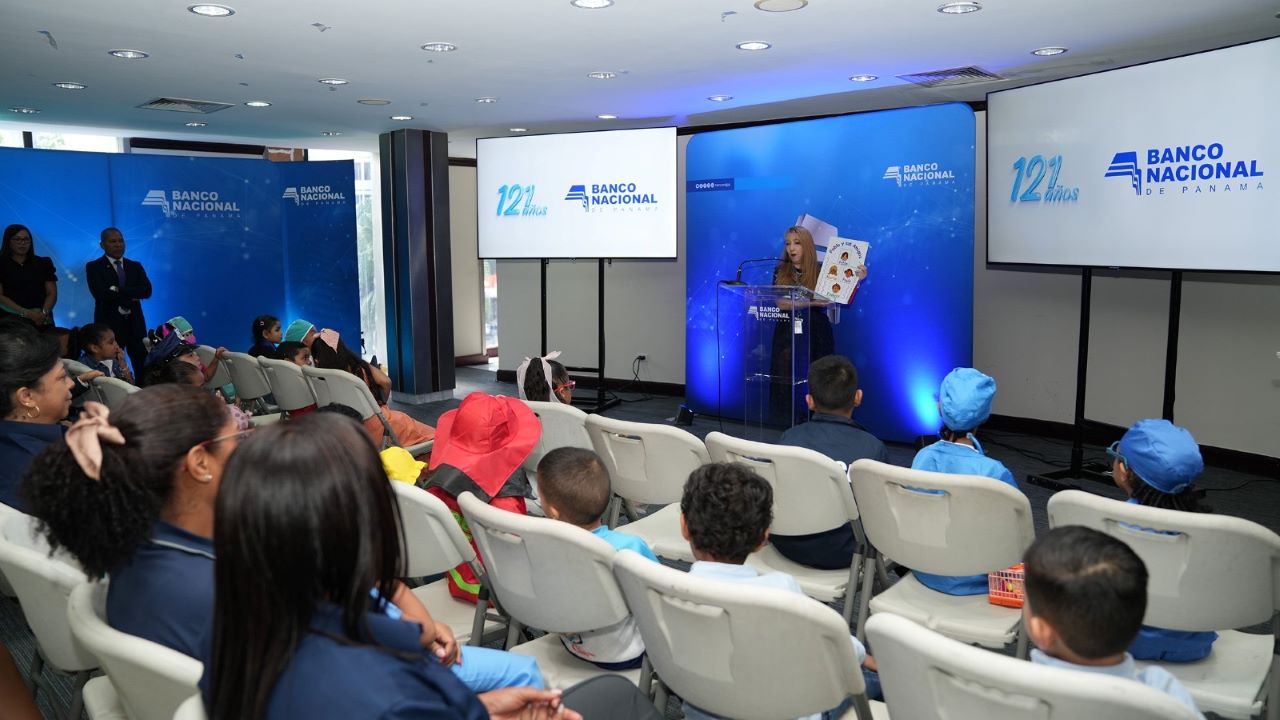 Ahorrar para crecer: Banconal presenta su programa “Mi Futuro Banconal”