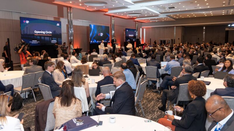 Panamá destaca como líder energético global en la Semana Mundial de la Energía