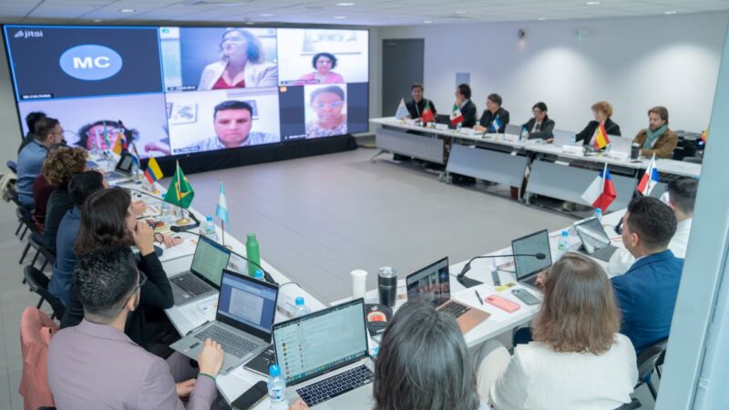 Panamá da inicio a la XLI Reunión del Consejo Intergubernamental de IBERESCENA