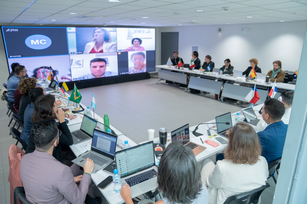 Panamá da inicio a la XLI Reunión del Consejo Intergubernamental de IBERESCENA