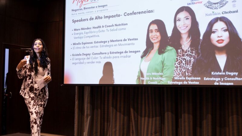 BAC fortalece su compromiso con el desarrollo integral de la mujer a través de Mujeres BAC