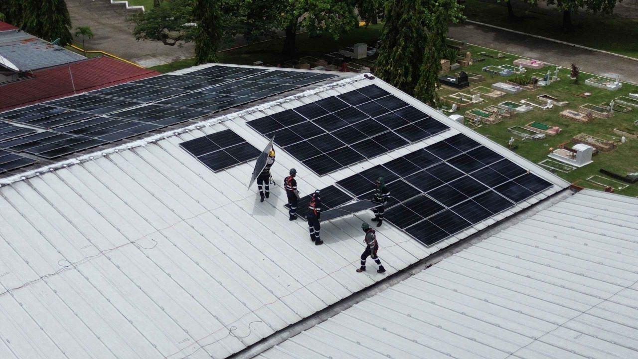 Con energía limpia y compromiso ambiental, Varela Hermanos lanza el Seco Herrerano Patria 2025