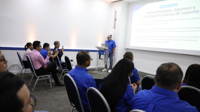 Defensoría revela crisis deficiencias en hospitales públicos y de la CSS