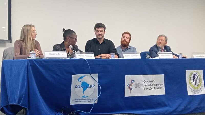 Relaciones Públicas proyectan su futuro en el 40º Congreso Interamericano