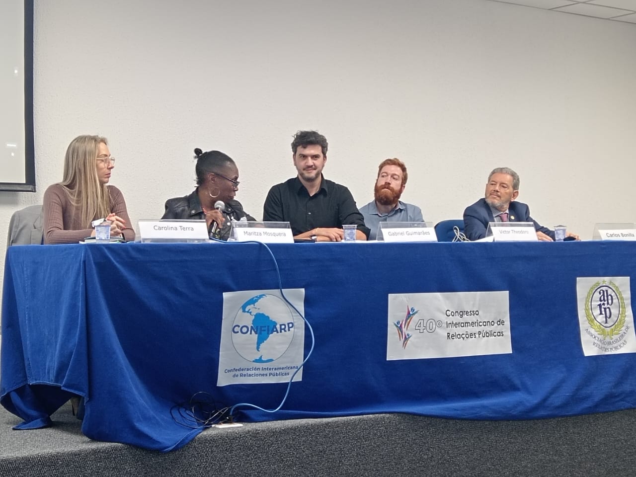 Relaciones Públicas proyectan su futuro en el 40º Congreso Interamericano