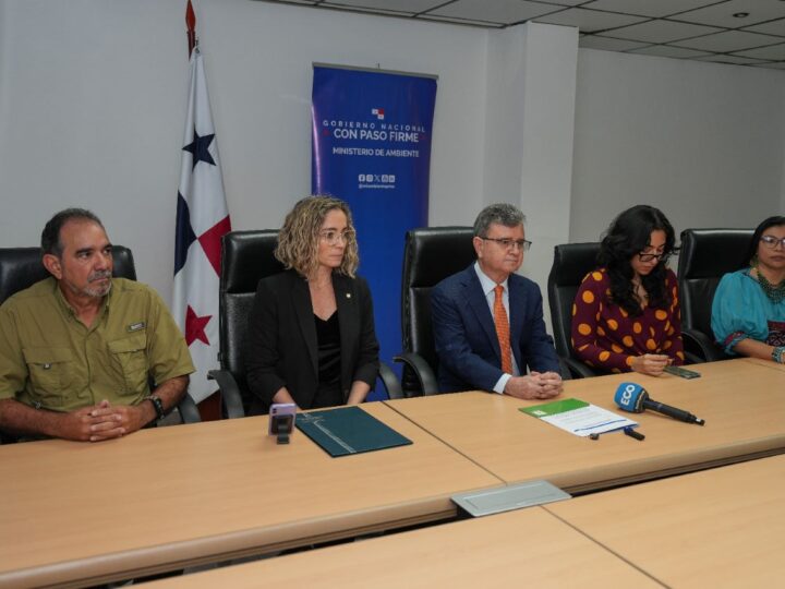 Panamá se consolida como capital mundial del ambiente