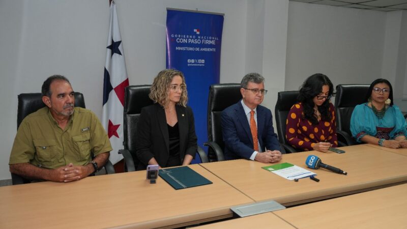 Panamá se consolida como capital mundial del ambiente