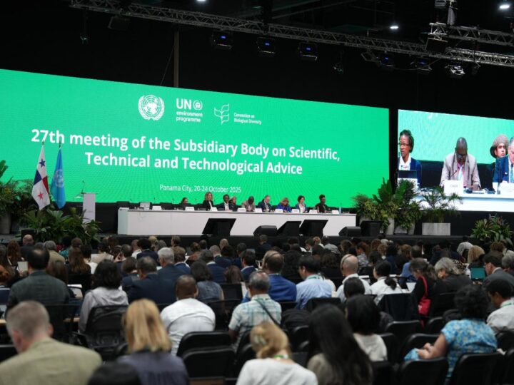 Panamá acoge a expertos internacionales en la Convención sobre Biodiversidad