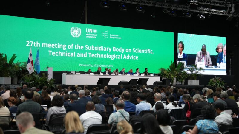 Panamá acoge a expertos internacionales en la Convención sobre Biodiversidad
