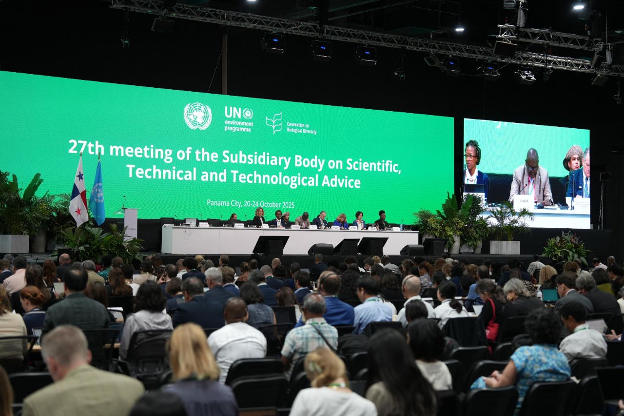 Panamá acoge a expertos internacionales en la Convención sobre Biodiversidad