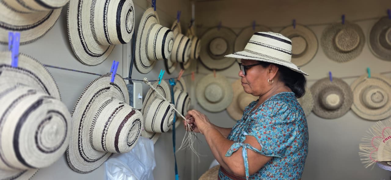 Orgullo de Coclé: La Pintada celebra su Sombrero Pintao