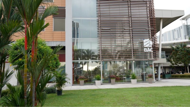 Fusión bancaria: BAC Panamá adquiere participación mayoritaria en Multibank