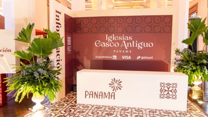 Un nuevo capítulo de la historia viva se presenta en las Iglesias del Casco Antiguo de Panamá