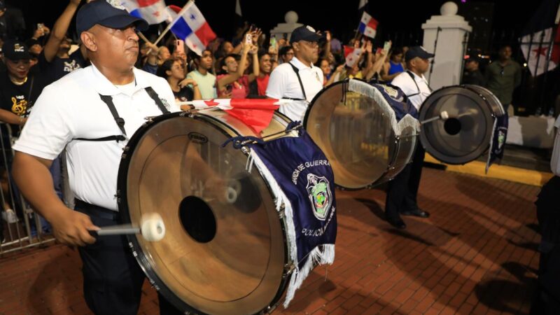 Origen de las dianas panameñas y los desfiles patrios es revelado