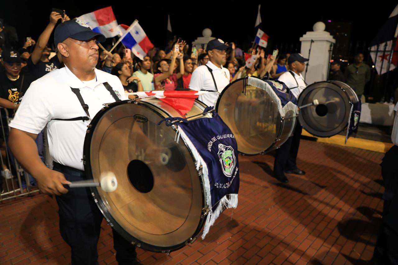 Origen de las dianas panameñas y los desfiles patrios es revelado
