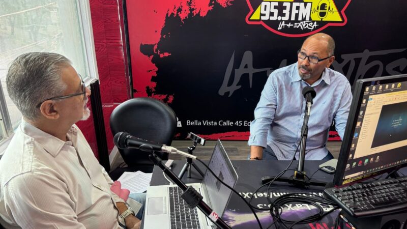 Rufina Alfaro celebra el Grito de Independencia de Panamá con un gran desfile típico y folclórico