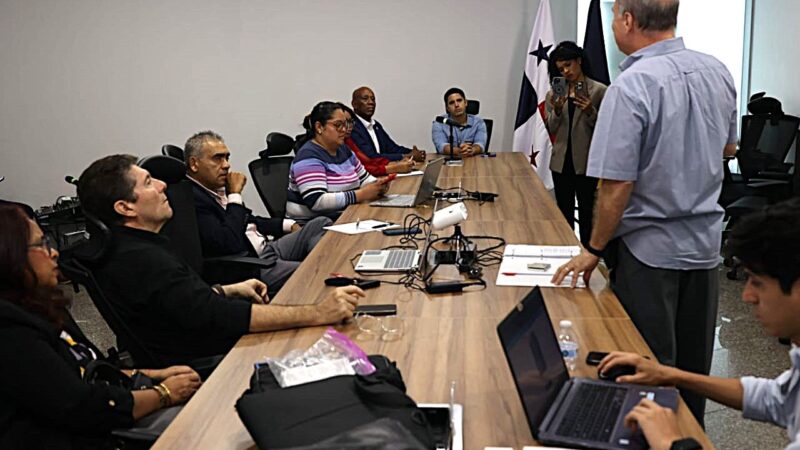 Albrook, centro estratégico para el traslado de pacientes en Panamá