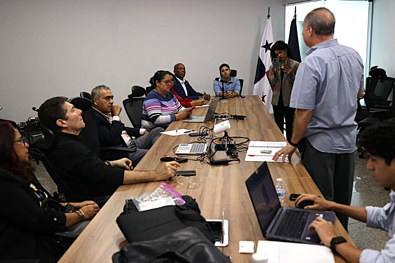 Albrook, centro estratégico para el traslado de pacientes en Panamá