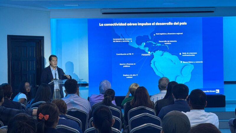 Copa Airlines incrementa su capacidad en la ruta Panamá–David