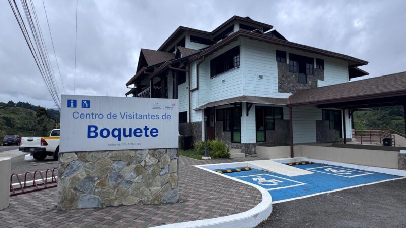 Centro de Visitantes de Boquete: la mejor vista del valle y atracciones imperdibles