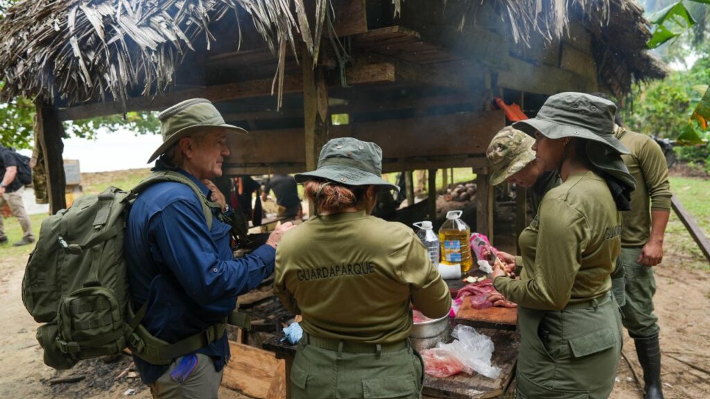 ministro de ambiente