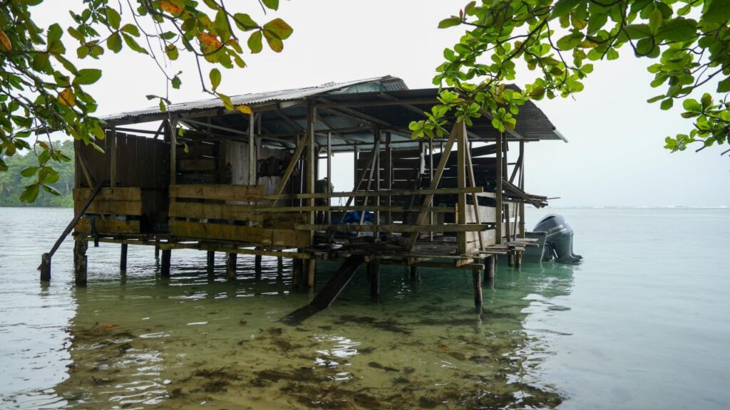 Isla Escudo de Veraguas