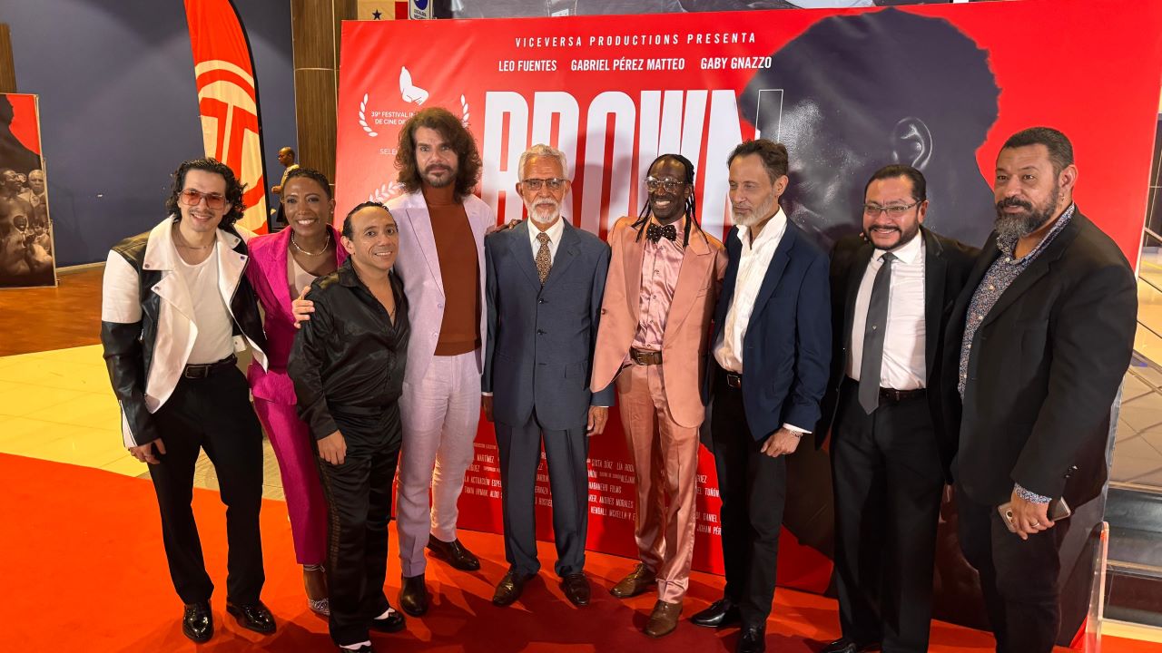 Ya en cartelera: ´´Brown´´, la película del boxeador panameño