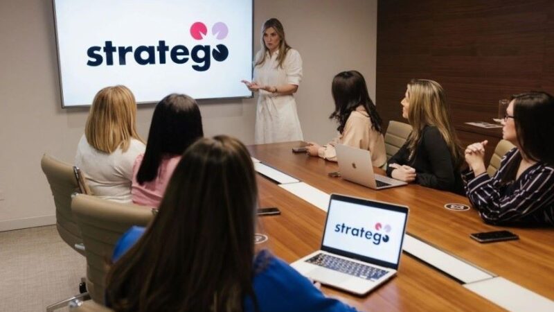 Stratego fortalece su liderazgo estratégico