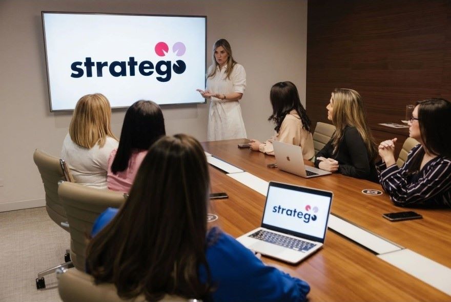 Stratego fortalece su liderazgo estratégico